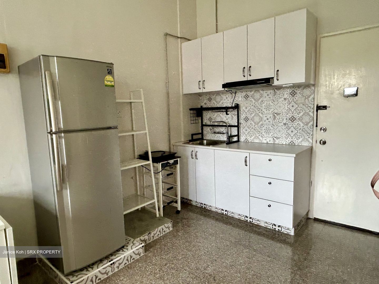 Mountbatten Lodge (D15), Apartment #558930421